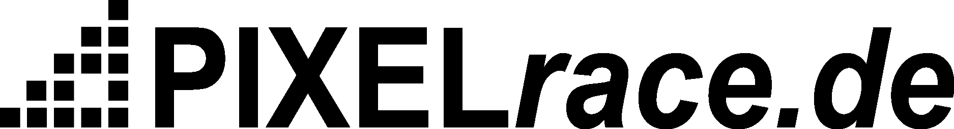 PIXELrace.de Logo Vector Logo